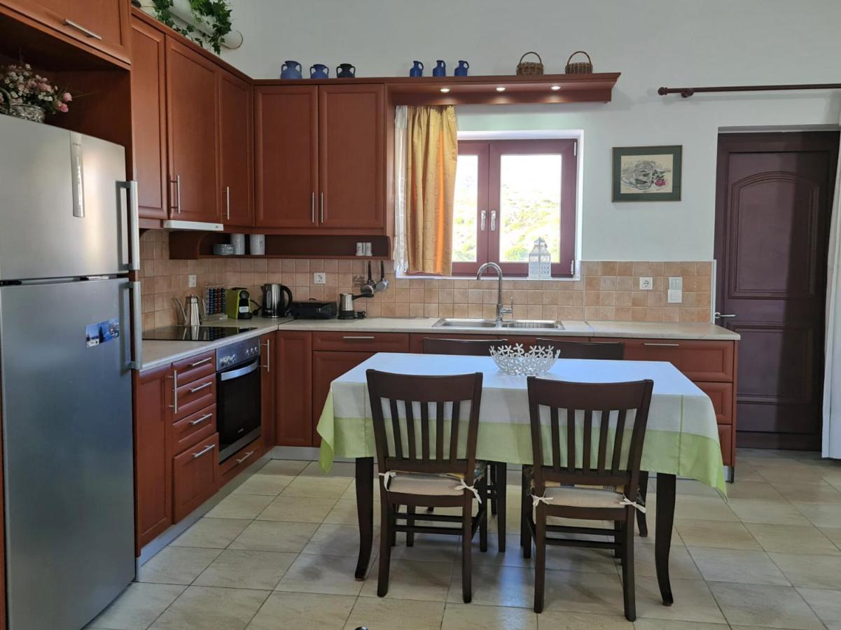 Enastron Vacation House Kíszamosz Kültér fotó