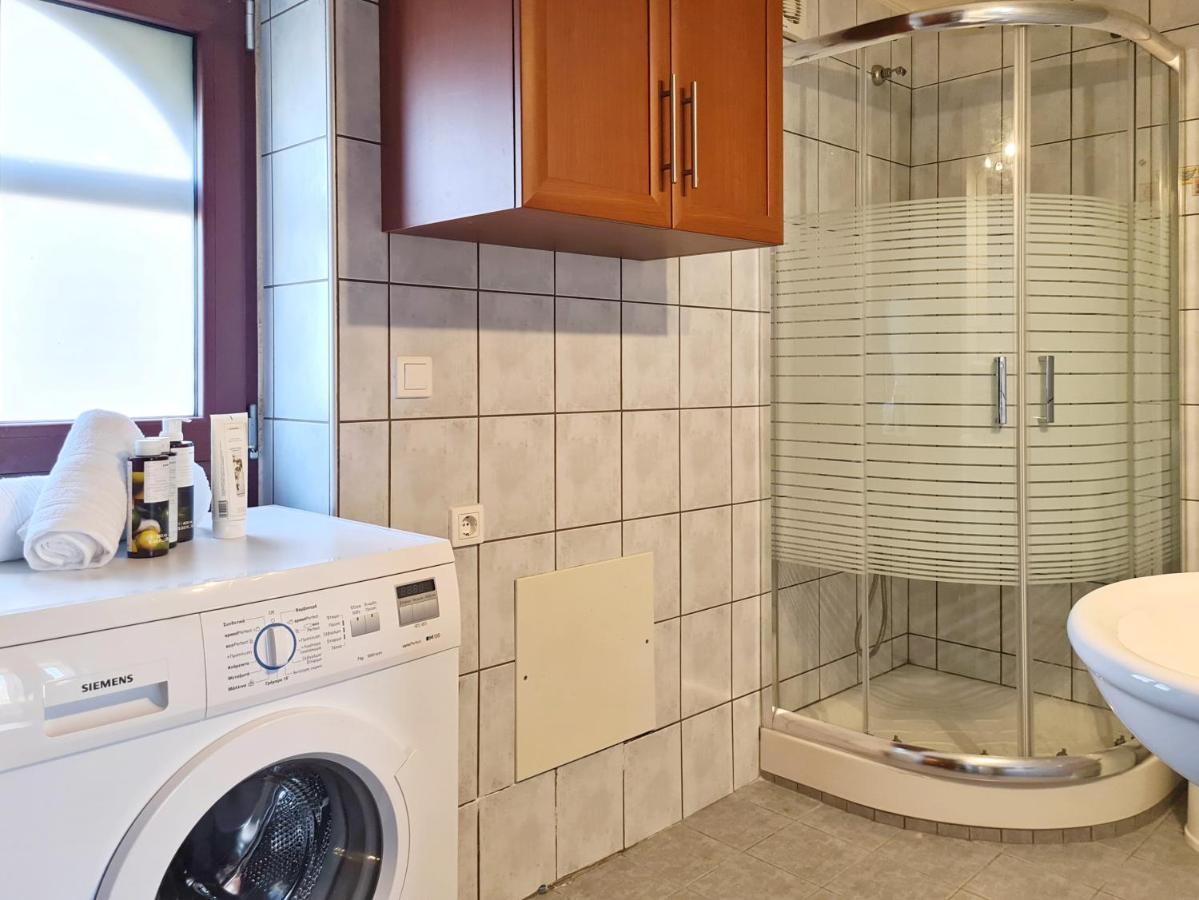 Enastron Vacation House Kíszamosz Kültér fotó