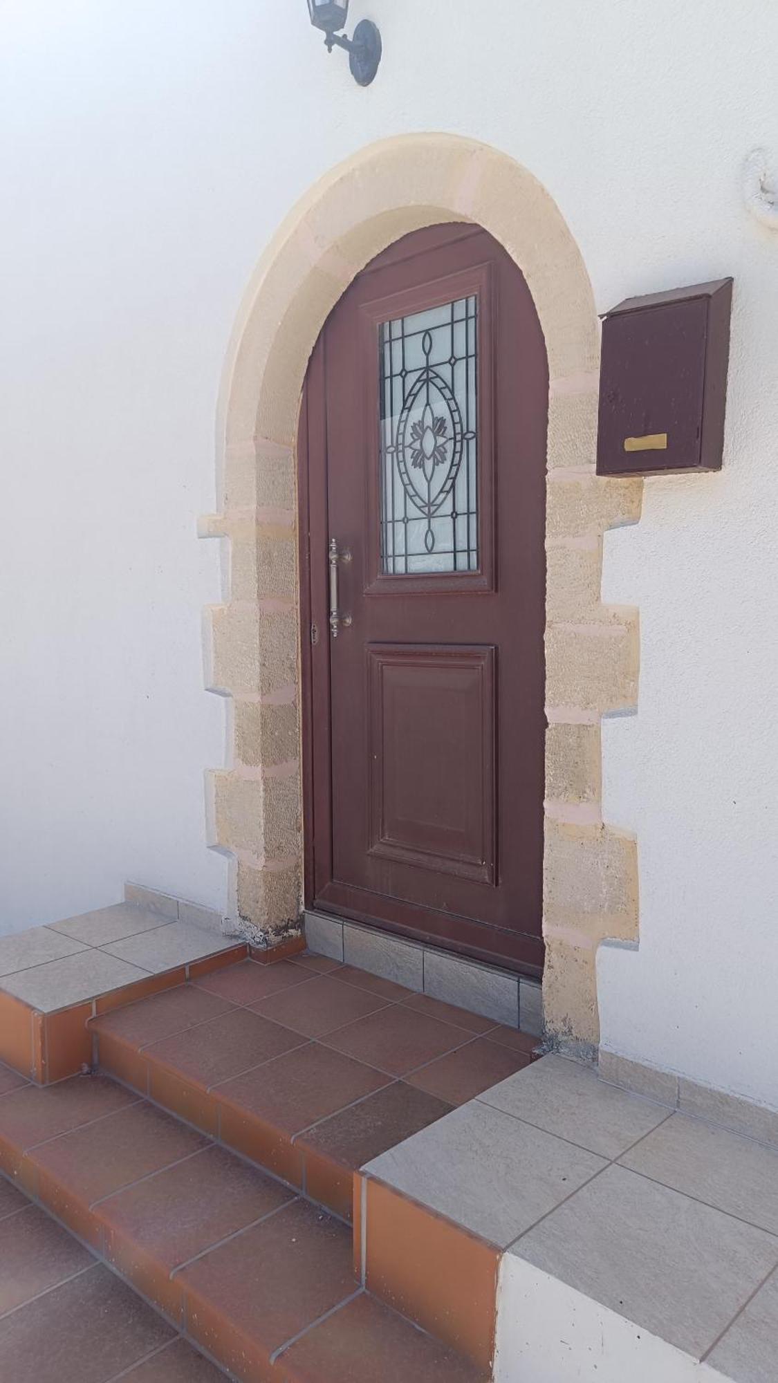 Enastron Vacation House Kíszamosz Kültér fotó